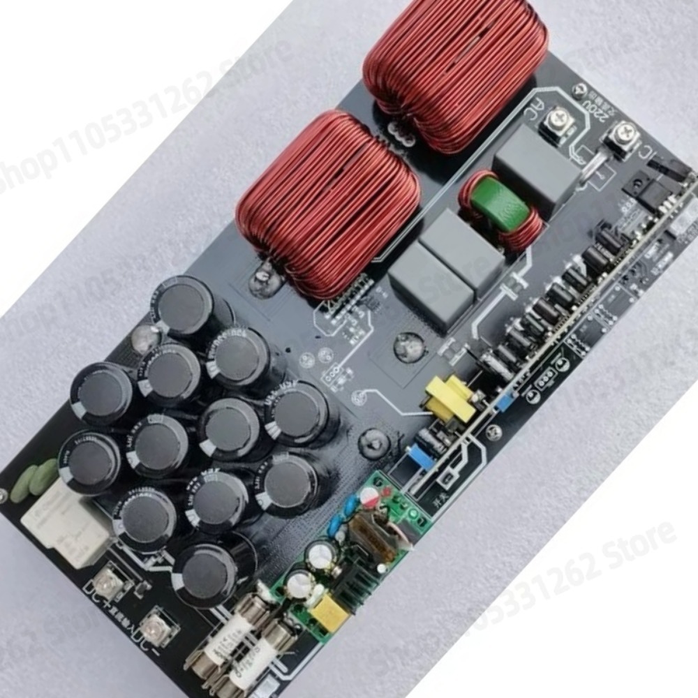 Power Inverter - Инверторная плата с чистой синусоидой мощностью