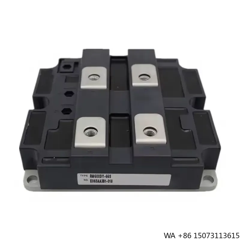 Power Inverter - для тиристорного модуля RM600DY-66S, электронных компонентов,