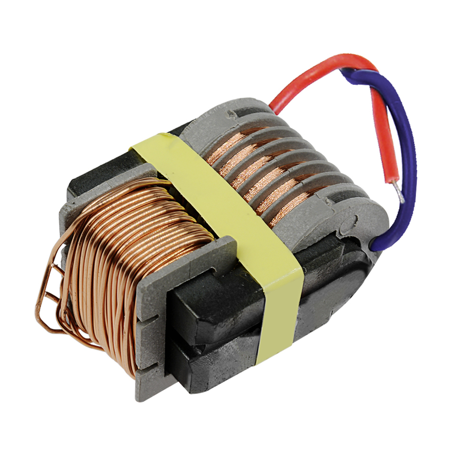 Power Inverter - Высокочастотный инвертор напряжения 12В 15кВ, тороидальный