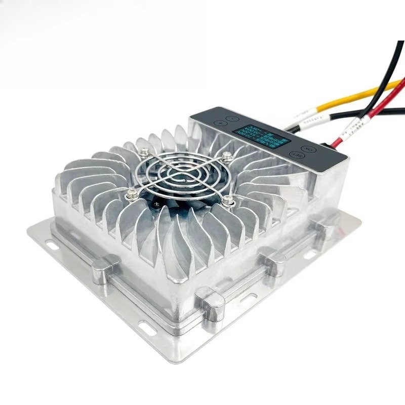 Charge Controller Solar - EMX20A 20A MPPT Автоматический контроллер заряда