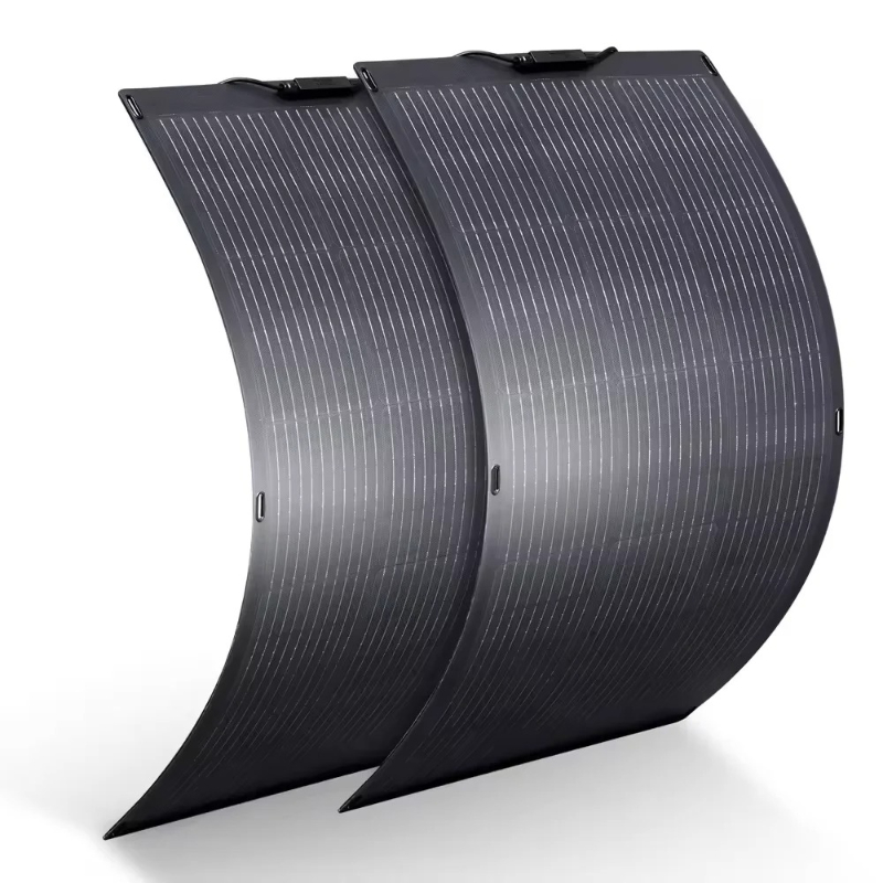 Solar Panel 200W - Уличные высококачественные легкие монокристаллические солнечные панели