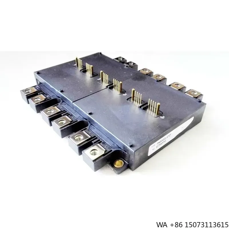 Power Inverter - Модуль транзисторов IGBT IPM PM300CLA120 PM200CLA120