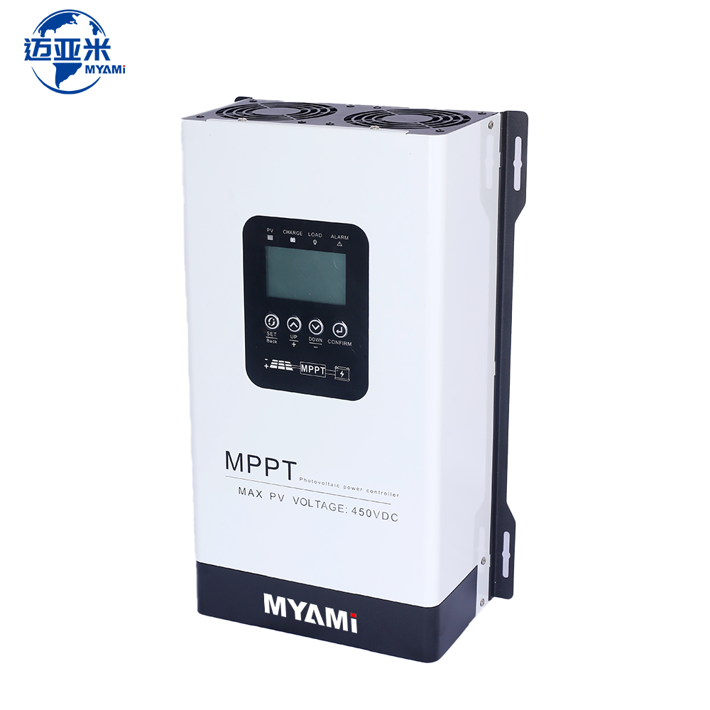 MPPT контроллер заряда солнечн – обзор и цена Charge Controller Solar