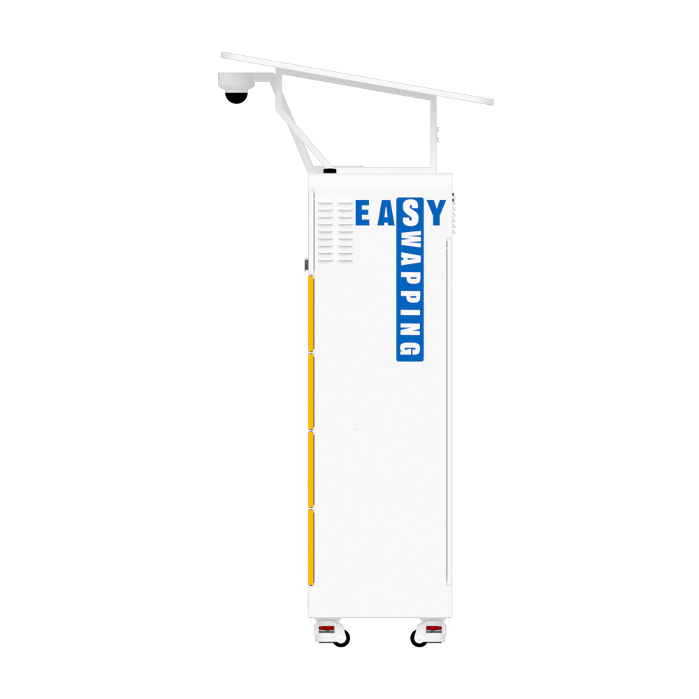 Новые уличные станции обмена а – обзор и цена Outdoor Power Station