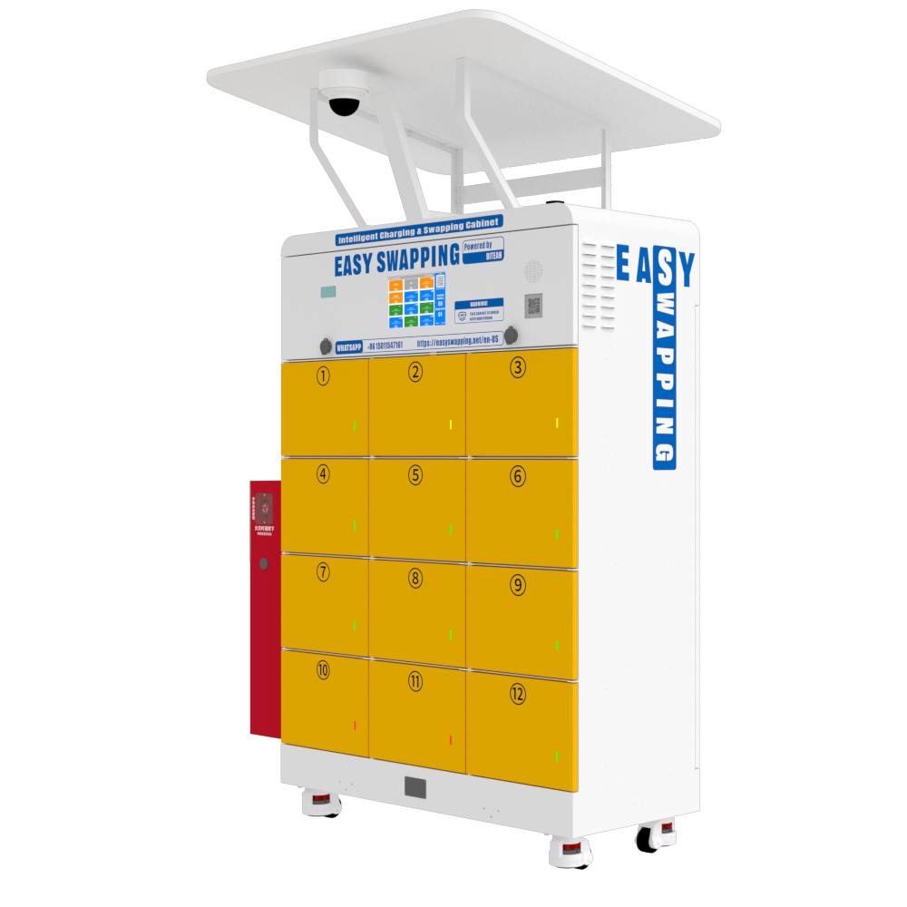 Новые уличные станции обмена а – обзор и цена Outdoor Power Station