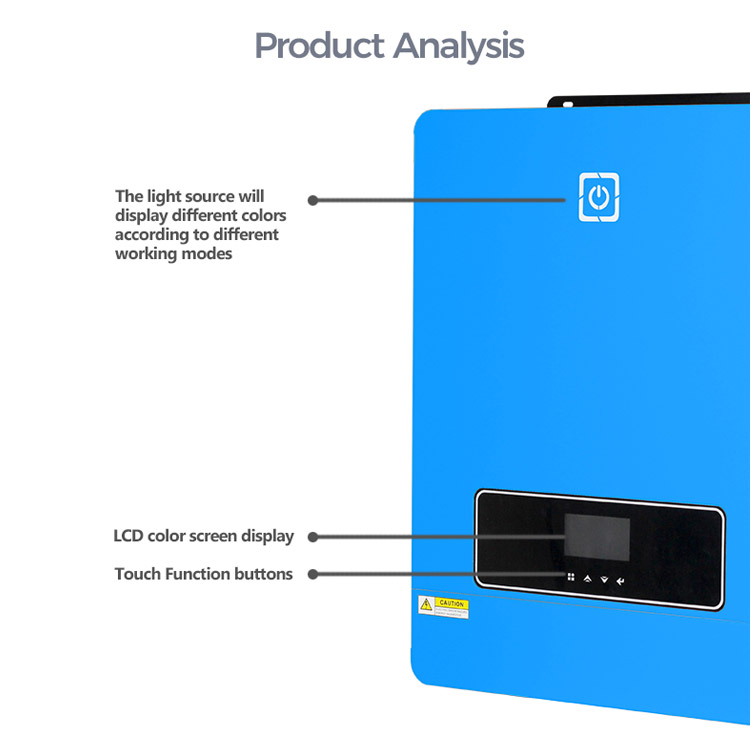 Оптовый гибридный контроллер з – обзор и цена Charge Controller Solar