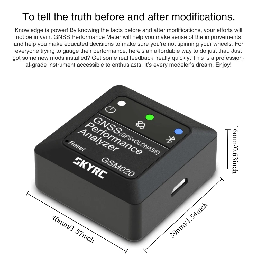 SKYRC GSM020 – анализатор хара – обзор и цена Energy Monitor Meter