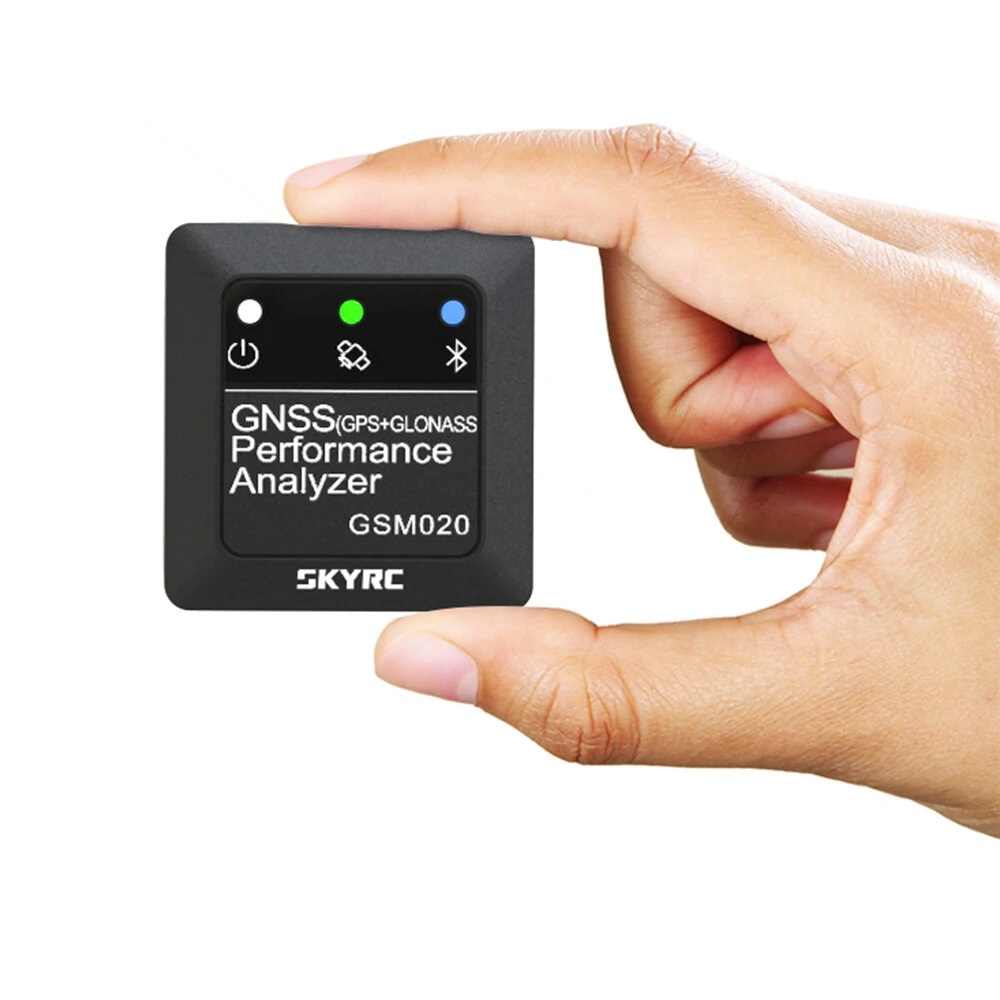 SKYRC GSM020 – анализатор хара – обзор и цена Energy Monitor Meter