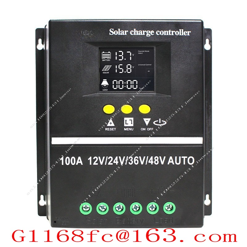 MPPT Солнечный контроллер 60A8 – обзор и цена Charge Controller Solar