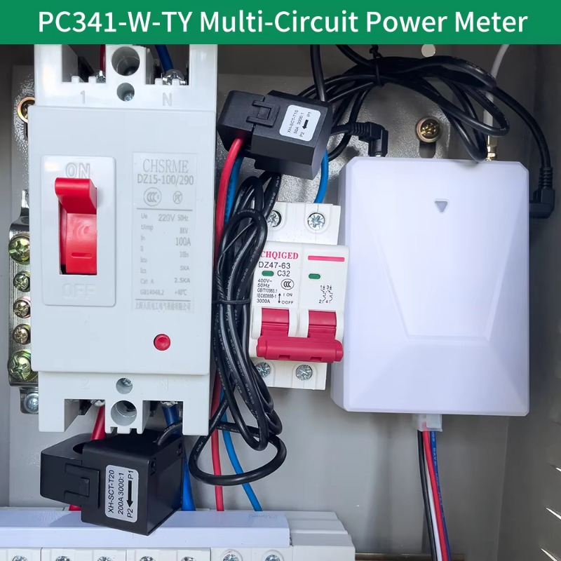 Монитор энергии 2025 года, сче – обзор и цена Energy Monitor Meter