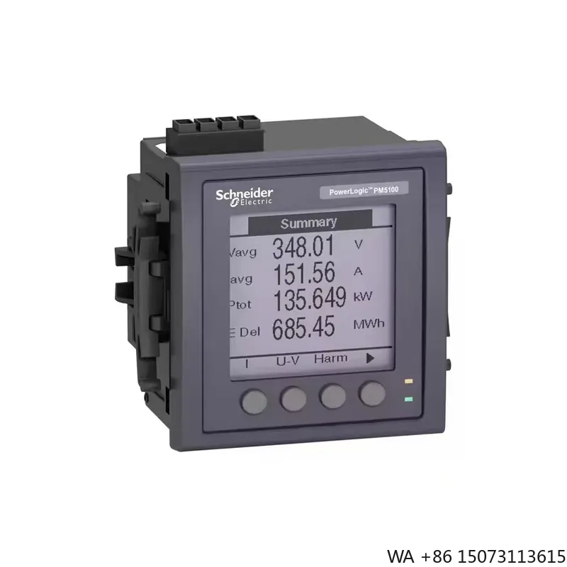 для METSEPM5110 5320 5330 Трех – обзор и цена Energy Monitor Meter