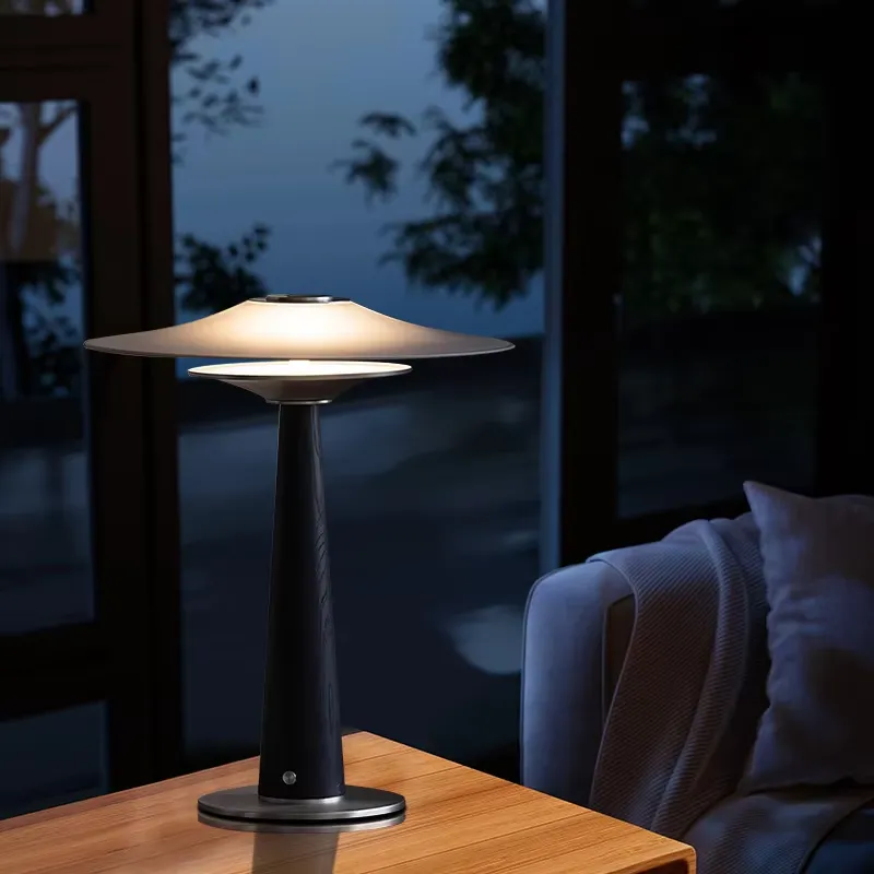 Современная роскошная скандина – обзор и цена Solar Lamp