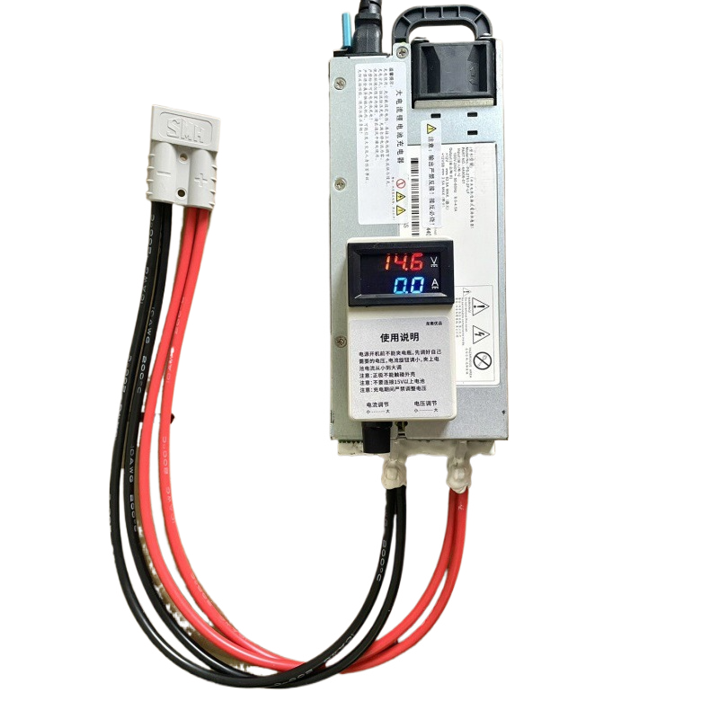 Зарядное устройство для литий- – обзор и цена Lithium Battery 12V