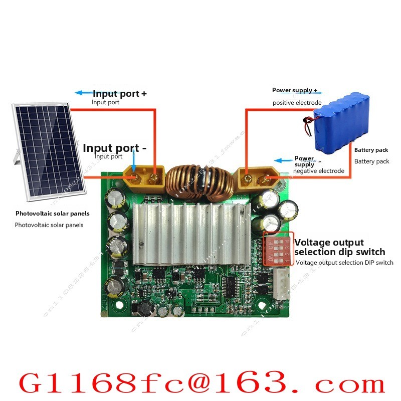 Модуль контроллера системы сол – обзор и цена Charge Controller Solar