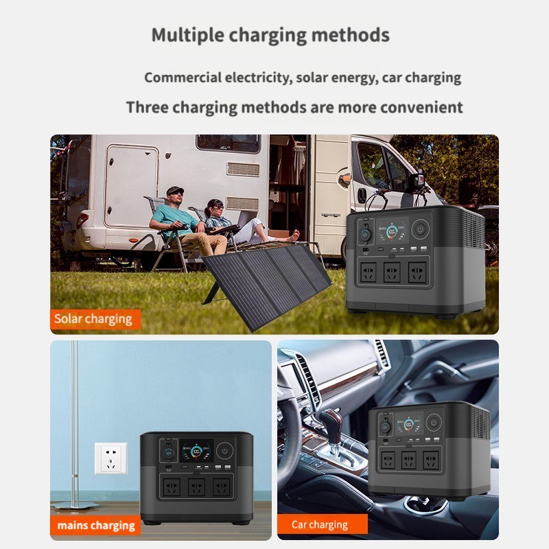 Портативная электростанция Ker – обзор и цена Outdoor Power Station