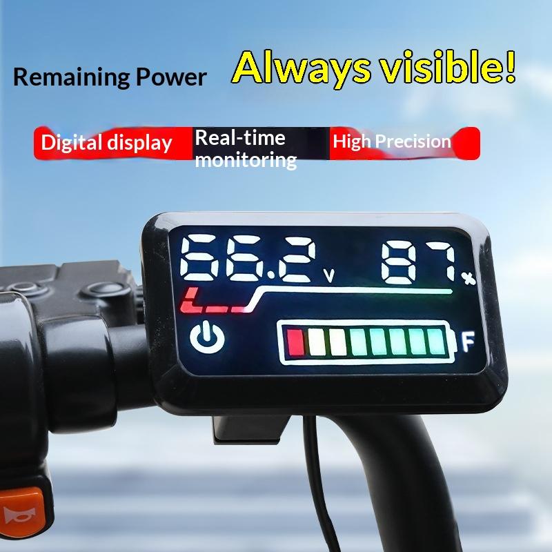 Точный цифровой вольтметр с ин – обзор и цена Energy Monitor Meter