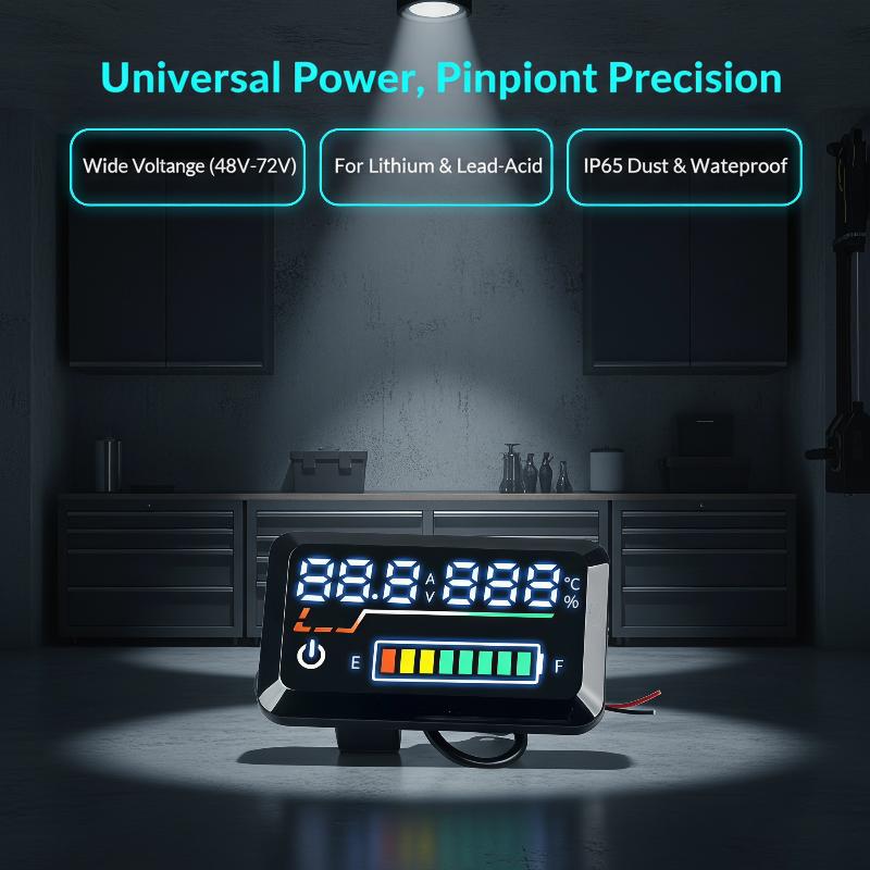 Точный цифровой вольтметр с ин – обзор и цена Energy Monitor Meter