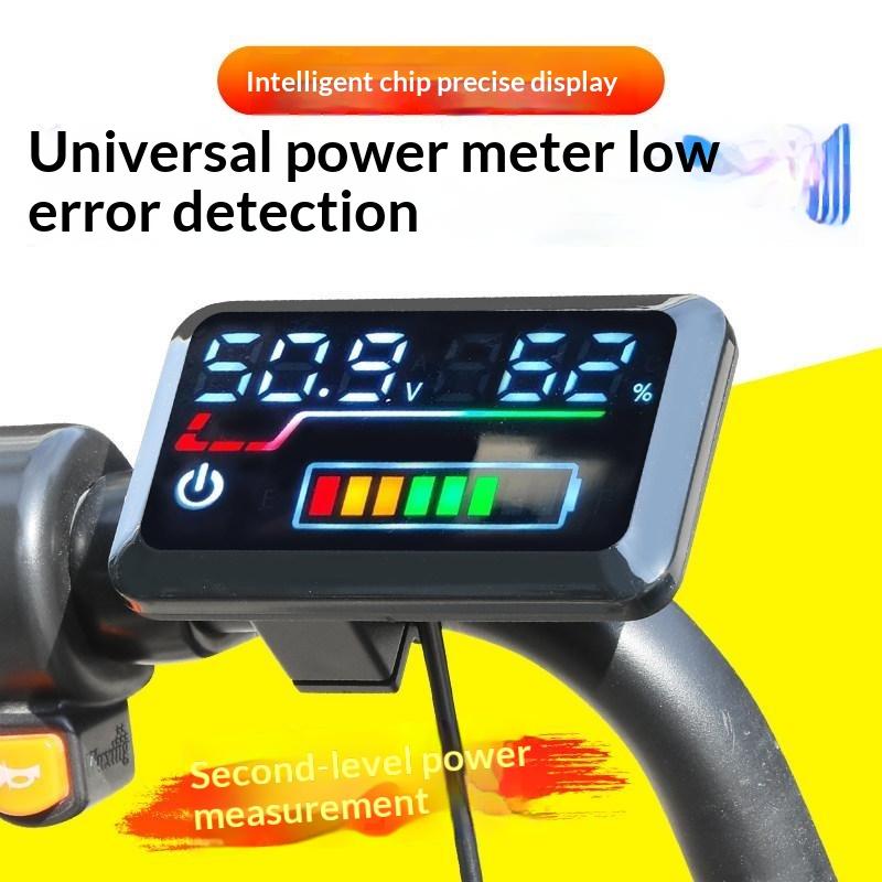 Точный цифровой вольтметр с ин – обзор и цена Energy Monitor Meter