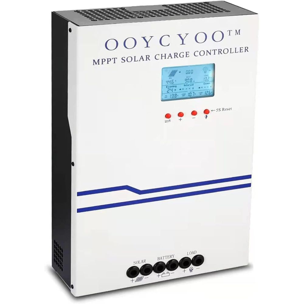 Контроллер заряда солнечных ба – обзор и цена Charge Controller Solar