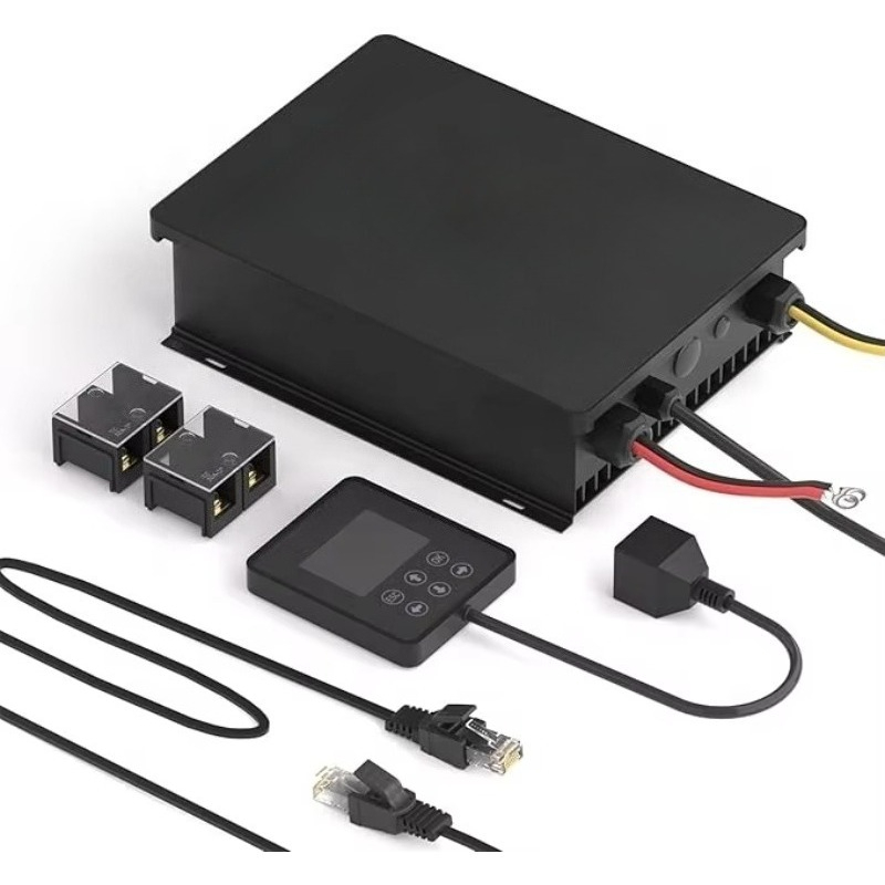 Солнечный контроллер заряда 27 – обзор и цена Charge Controller Solar