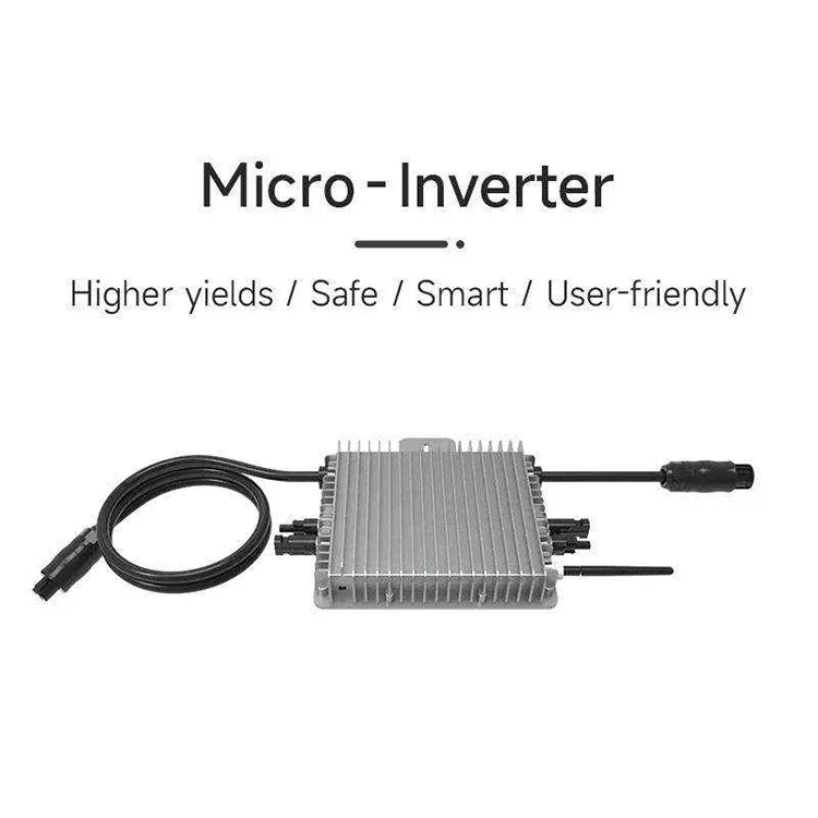 Микроинвертор Deye SUN500G3-EU – обзор и цена Solar Panel