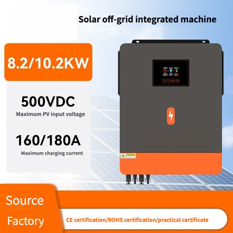 Гибридный солнечный инвертор S – обзор и цена Charge Controller Solar
