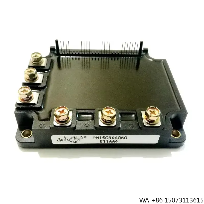 Модуль питания IGBT IPM PM150R – обзор и цена Power Inverter
